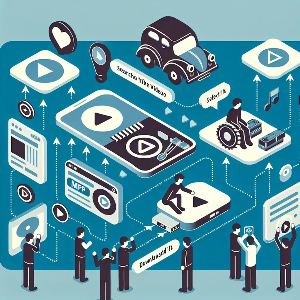 Cómo Descargar Videos de YouTube en Formato MP4: Una Guía Completa